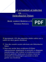 Tratamentul Infectiei Cu Helicobacter Pylori