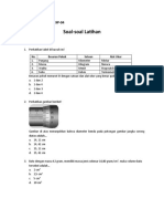 Soal Fisika