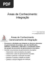 Gestão de Projetos - Gilberto Porto - Aula 02