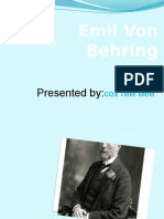 Emil Von Behring