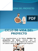 4. Ciclo de Vida Del Proyecto