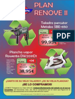 Plan Renove II