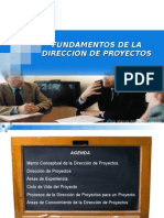 2. Gerenciadirección de Proyectos