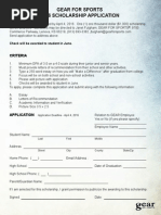 Download 2016 Gear For Sports Scholarship Application by nryanoe SN286303863 doc pdf