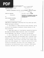 Lloyd Walters Affidavit