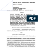 Ri. 0005864-88.2013.8.05.0150 Renitente - Negativaÿÿo.novo - Diminuiÿÿo D Moral - Súmula 385 Novo