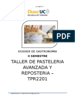 Dossier TPR2201