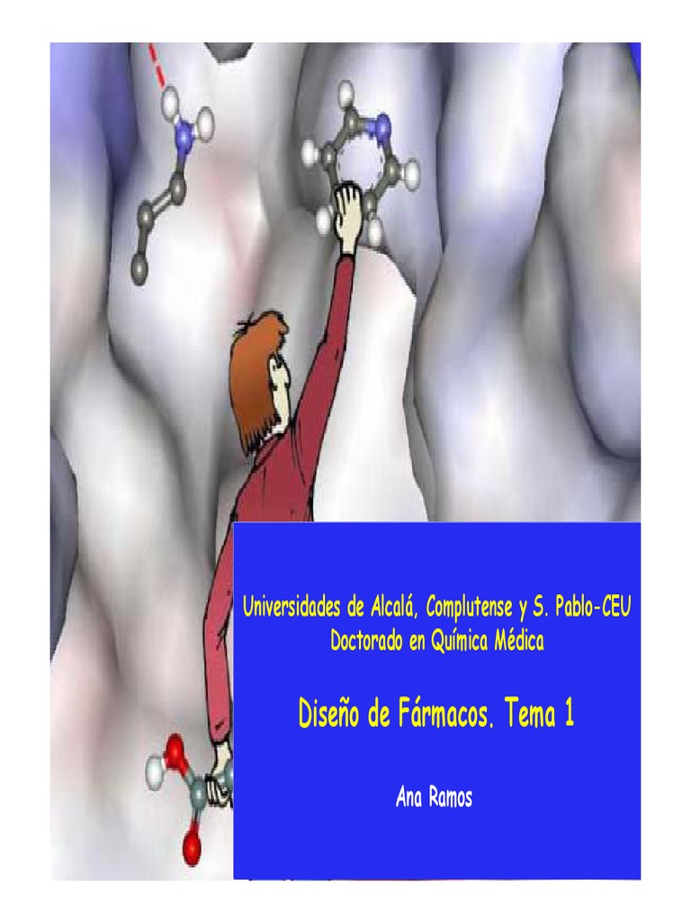 Farmacóforo en Diseño de Fármacos | PDF | Receptor (Bioquímica ...