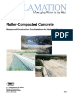 Roller Compacted Concrete Manual