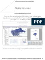 ETABS _ Ingeniería Estructural _ Análisis de La Construcción y Diseño de Software