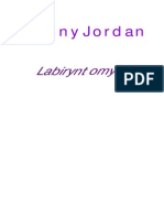 Jordan Penny - Labirynt Omyłek