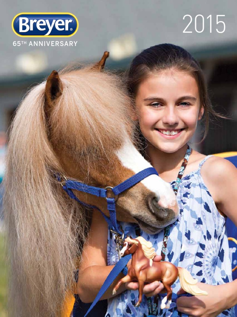 Breyer 2015 PDF Equidae Domesticated Animals