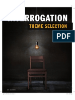 Interrogation Theme Selection For Jihadist Combatants