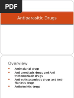 Antiprotozoa 14