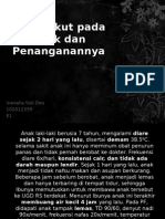 Diare Akut Pada Anak Dan Penanganannya