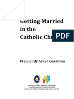 Catholic Weddings