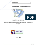 CTe Nota Tecnica 2015 001