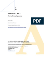 Webtag Tag Unit a5 1 Active Mode Appraisal