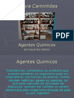 Segurança Com Produtos Químicos - Palestra 1 - Futura Caminhões