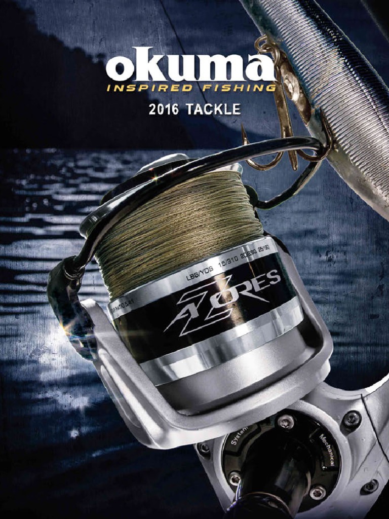 okuma great lakes trolling rods