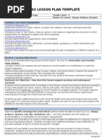 Lesson Plan 1 Earth Day Hooray