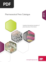 Download Pharmaceutical Press Catalogue by PharmaceuticalPress SN28632695 doc pdf