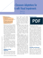 effective-classroom-adaptations cec 2001