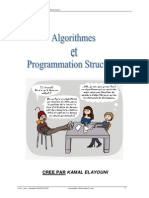 Algorithme Et Programmation Structuree