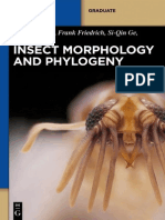 Insect Morphology and Phylogeny