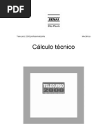 Cálculo Técnico