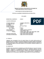 Quimica Organica Plan 2013, Prof. Elva Cueva Talledo, Sem 2014-2