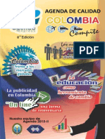 Agenda de Calidad 8va Edición