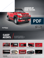 Tuv300 Accessories Brochure