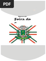 Apostila - Feira de Santana