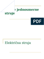 Osnovi Elektrotehnike Stalne Struje