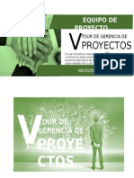 V Tour de Gerencia de Proyectos 2015