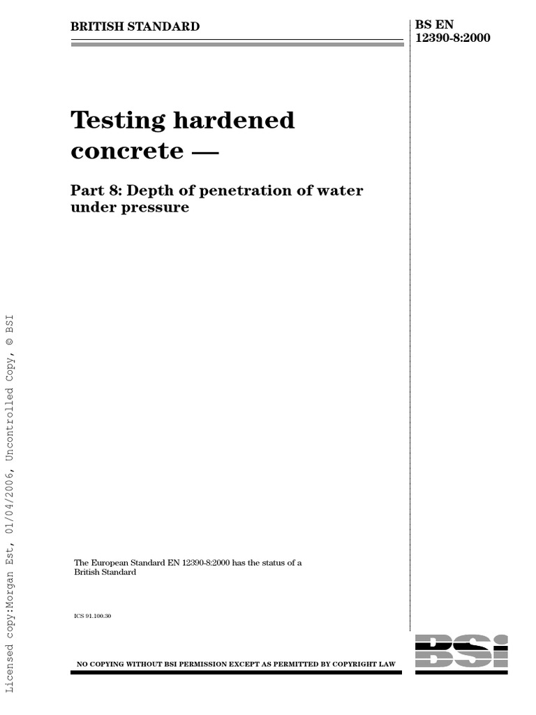 Bs En 12390 8 Pdf Download