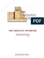 Soteriology Notebook 1.18