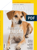 Artigo Cães do Brasil