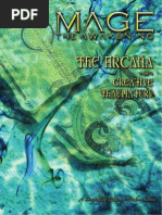 Download Mage_ the Awakening - The Arcana of Creative Thaumaturgy by David Zammit SN286346814 doc pdf