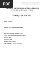 TAREAS METODOLÓGICAS