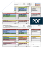 Four Year Plan - Sheet1