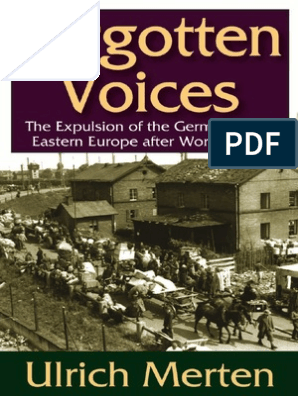 Forgotten Voices | PDF | Poland | Nazi Germany