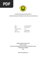 Download KINETIKA REAKSI ION PERMANGANAT DENGAN ASAM OKSALAT by Dewi Adriana SN286350381 doc pdf