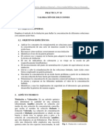 Manual de Laboratorio, Química General