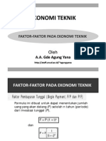 Faktor Faktor Pada Ekonomi Teknik Compatibility Mode2