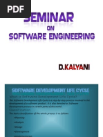 Kalyani Seminar