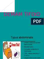 DEMAM-TIFOID-ppt