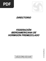 Directorio Concreteros