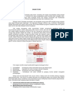 Hasil Praktikum Fisiologi Blok Muskuloskeletal